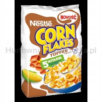 Nestle Corn Flakes Toffee 450 g