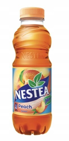 Nestea Peach Nápoj 12 x 500 ml [kauce]