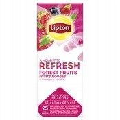 Lipton Classic Fruit Of The Forest (lesní ovoce) 25x1,6 g