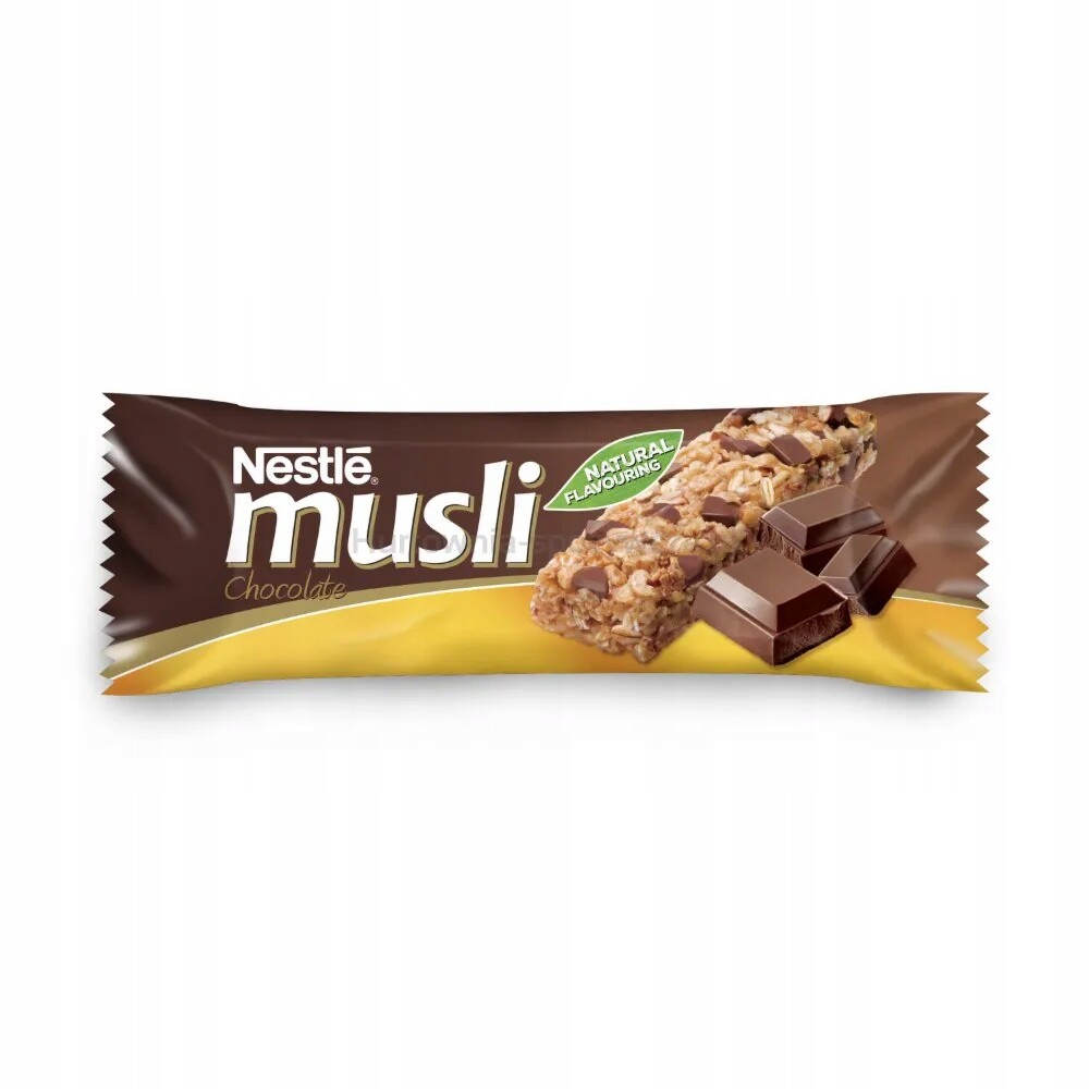 Nestle Tyčinka Musli Čokoláda 35 G