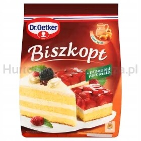 Dr.Oetker Piškot 400 G