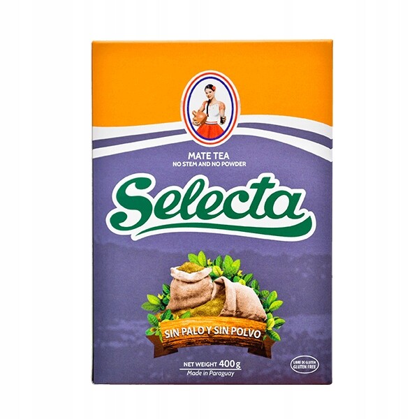 Selecta Despalada Sin Palo 0,4 kg