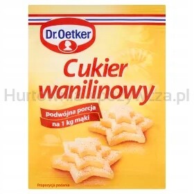 Dr.Oetker Vanilínový Cukr 16 g