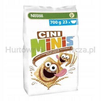 Nestle Cini Minis vločky 700 g