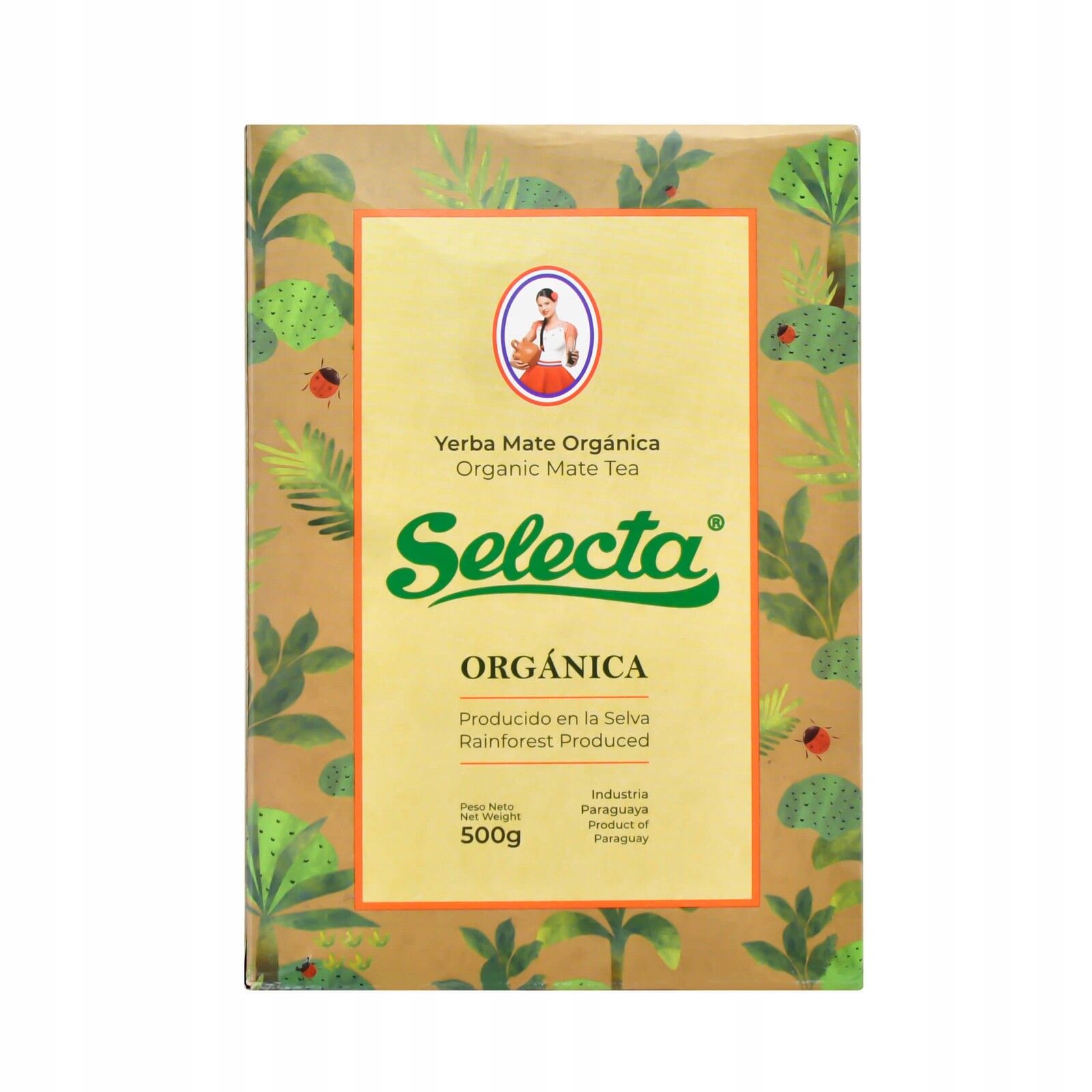 Selecta Elaborada Organica 0,5 kg