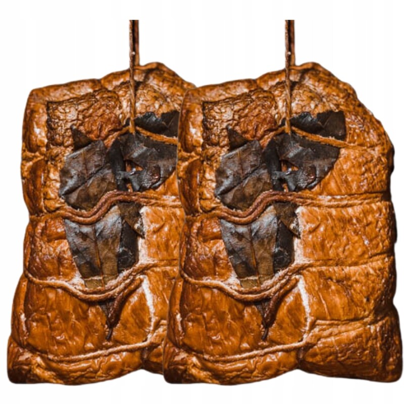 Přírodní uzená šunka Schronisko Bukowina 500 g Tradiční z hor