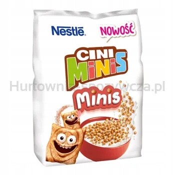 Nestle Cini Mini Minis vločky 210 g