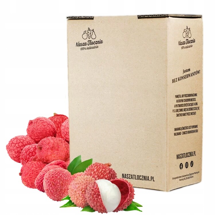 Protlak 100% liči lychee Nfc bez cukru bez vody 3kg