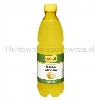 Topseller Citronová malta 500 ml