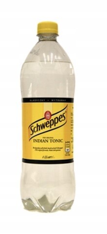 Schweppes Indian Tonic Sycený nápoj 15x850 ml