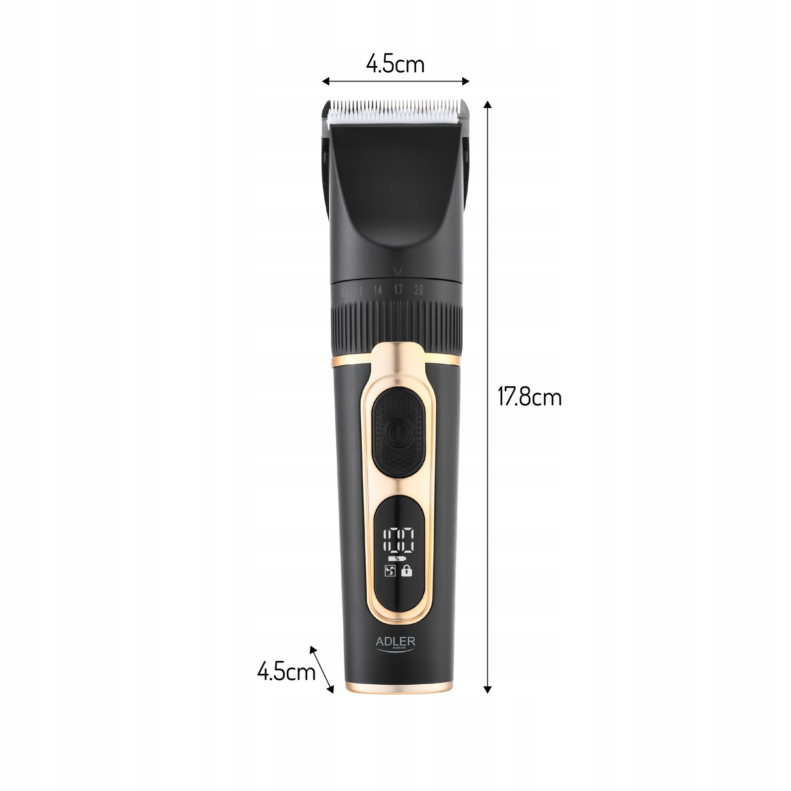 Profesionální Stroj Na Stříhání Psů, Psů A Zvířat, Tichý