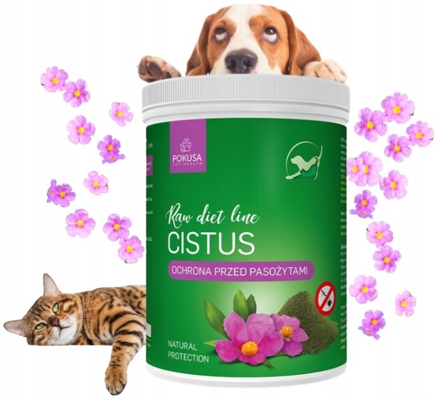 Čistič pokušení Odolnost Ochrana proti protiplísňovým parazitům 500 g