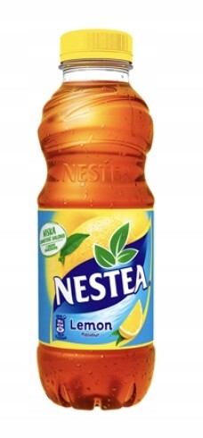 Nestea Lemon nápoj 12 x 500 ml [kauce]