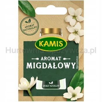 Kamis Mandlová příchuť 20 ml