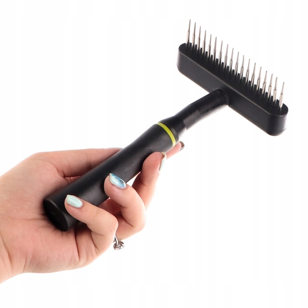 Groom Dog Anti-Tangle Rake – profesionální hřebínek pro psa