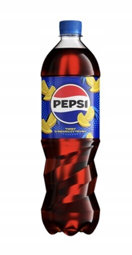 pepsi Twist Sycený nápoj 15 x 850 ml [kauce]