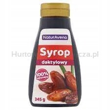 Naturavena Datlový Sirup 345 g