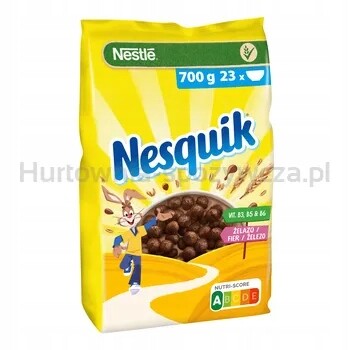 Nestle Nesquik vločky 700 g
