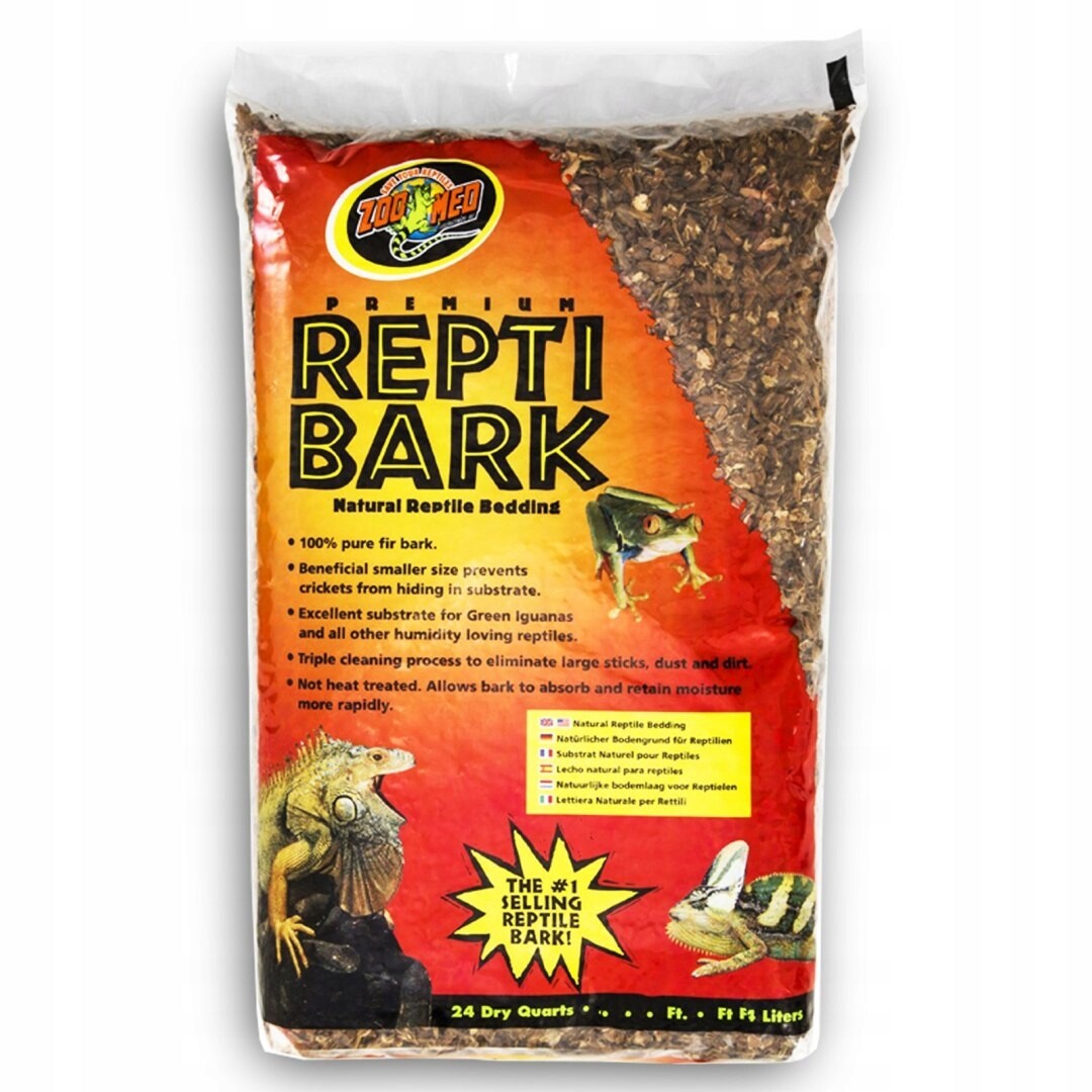 Zoomed Repti Bark Premium jemná kůra 4.4 l
