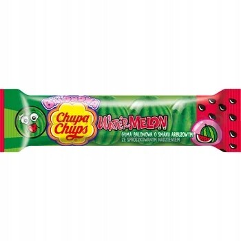 Chupa Chups Žvýkačka Watermelon flowpack 20 g