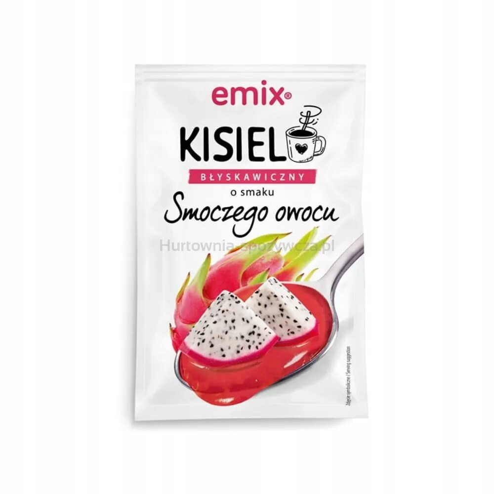 Kysel bleskové dračí ovoce emix 30 g