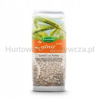 Lestello Žitně bleskové vločky 400 g