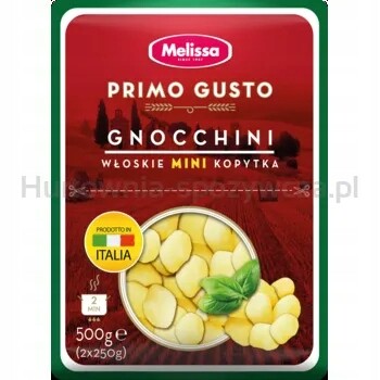 Melissa Primo Gusto Gnocchini italské Mini bramborové kopýtko 500 g