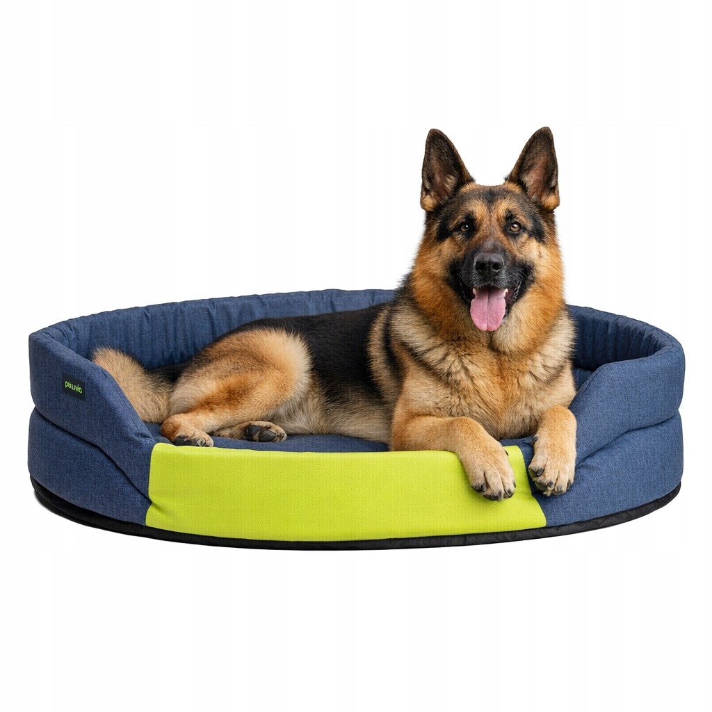 Pelíšek pro velkého psa, kočku, Hydrofobní, měkké, obepínající Peluvio Arita L