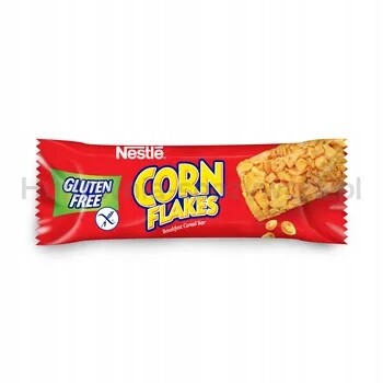 Nestle Tyčinka Corn Flakes 22 g