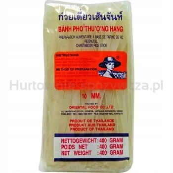 Farmer Rýžové těstoviny 10 mm 400 g