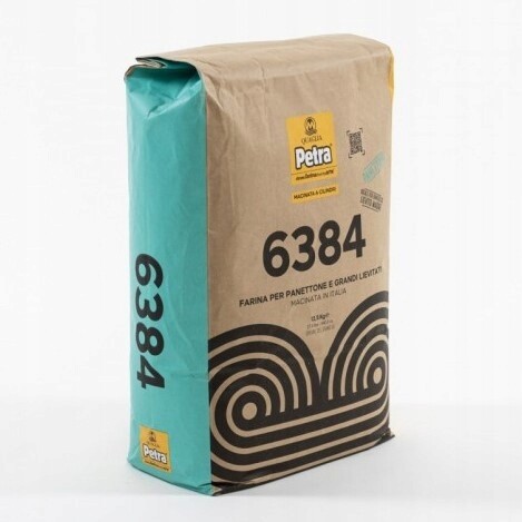 Mouka na panettone typu „00“ 6384 12,5 kg Petra Italská