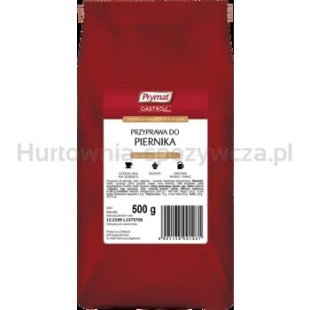 Koření Do Perníku 500 G Prymat Gastroline