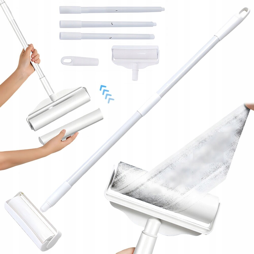 Sada 9 kusů válečků na oblečení pro čalounění Váleček na odstraňování zvířecích chlupů