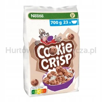 Nestle Cookie Crisp vločky 700 g