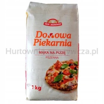 Woseba Mouka na pizzu 1 kg