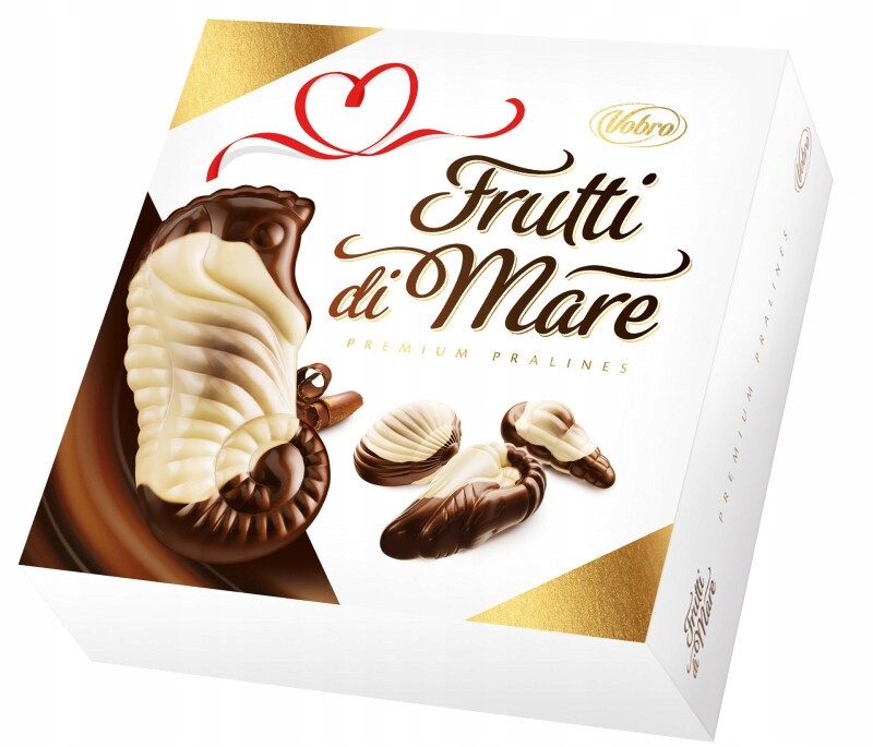 Vobro mini bonboniéra Frutti di Mare 45g x12