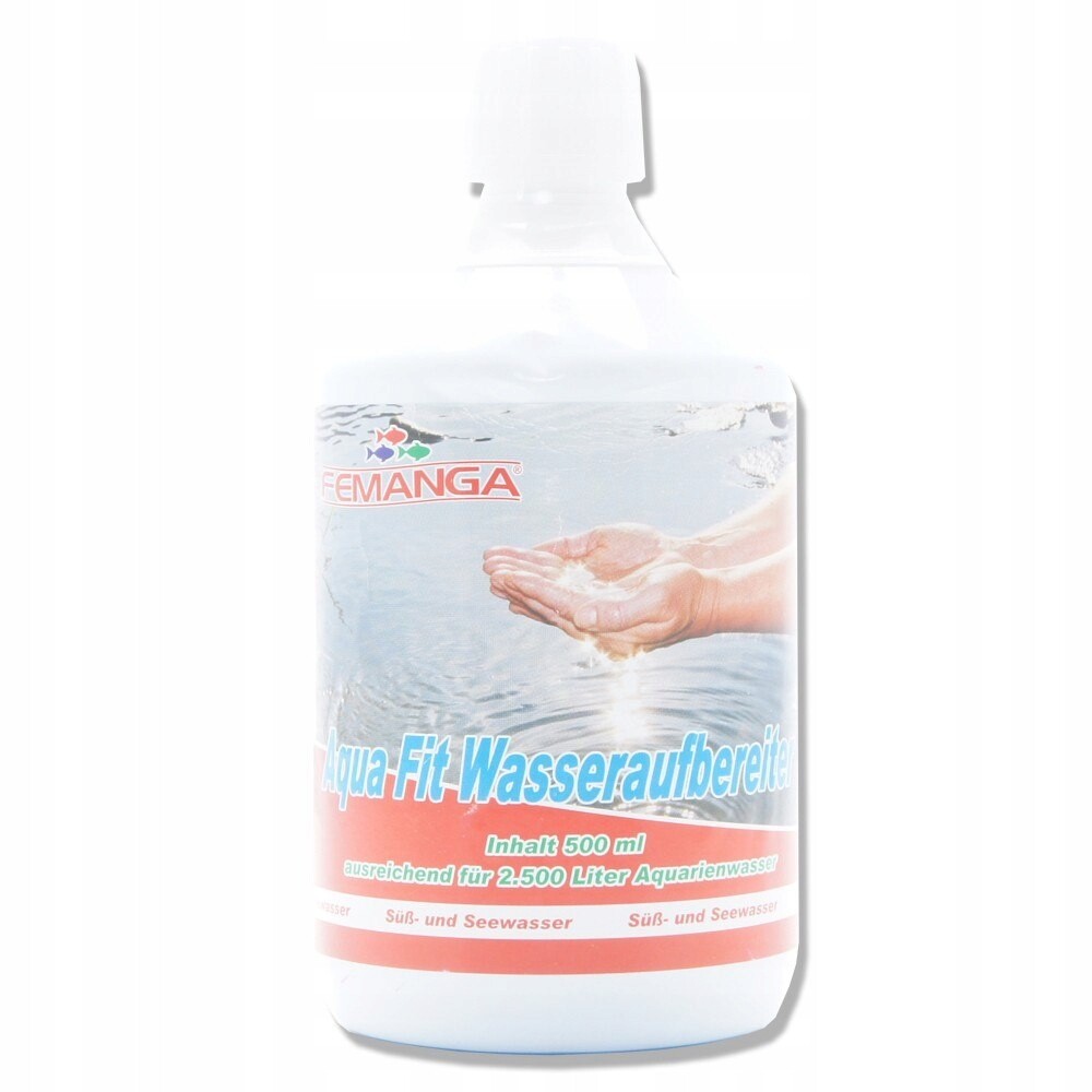Femanga Aqua Fit čistička 500 ml