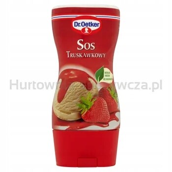 Dr.Oetker Omáčka 200 g