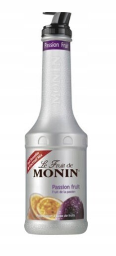 Monin Pyré Marakuja 1L