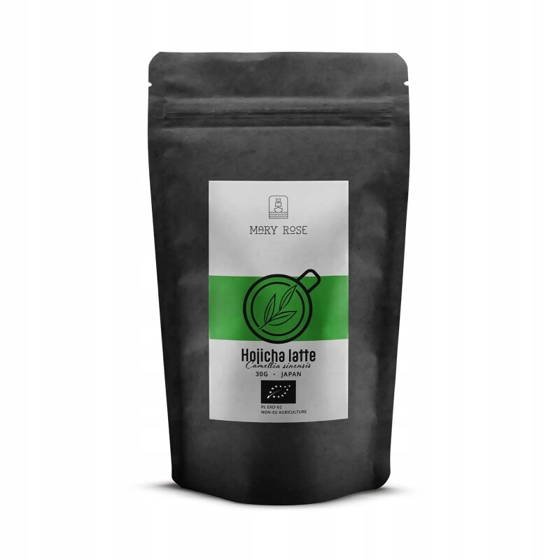 Mary Rose – Hojicha Latte (bio) 30 g