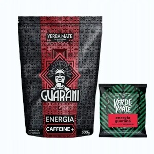 Guarani Energia Caffeine 0,5 kg