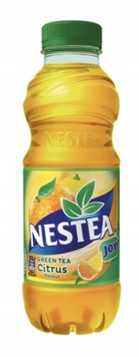 Nestea Green Citrus Nápoj 12 x 500 ml [kauce]