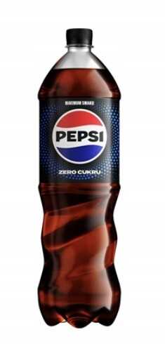 pepsi Max Zero cukru Sycený nápoj 15 x 850 ml [kauce]