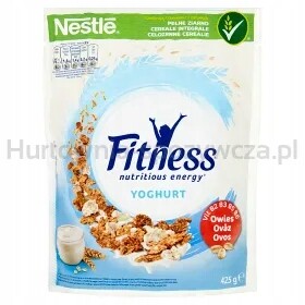 Nestle Fitness s jogurtem 425 g
