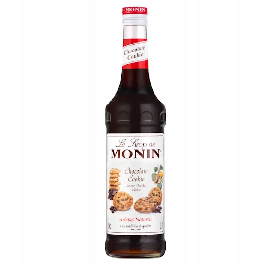 Monin Sirup Čokoládový dort 700 ml skleněná láhev