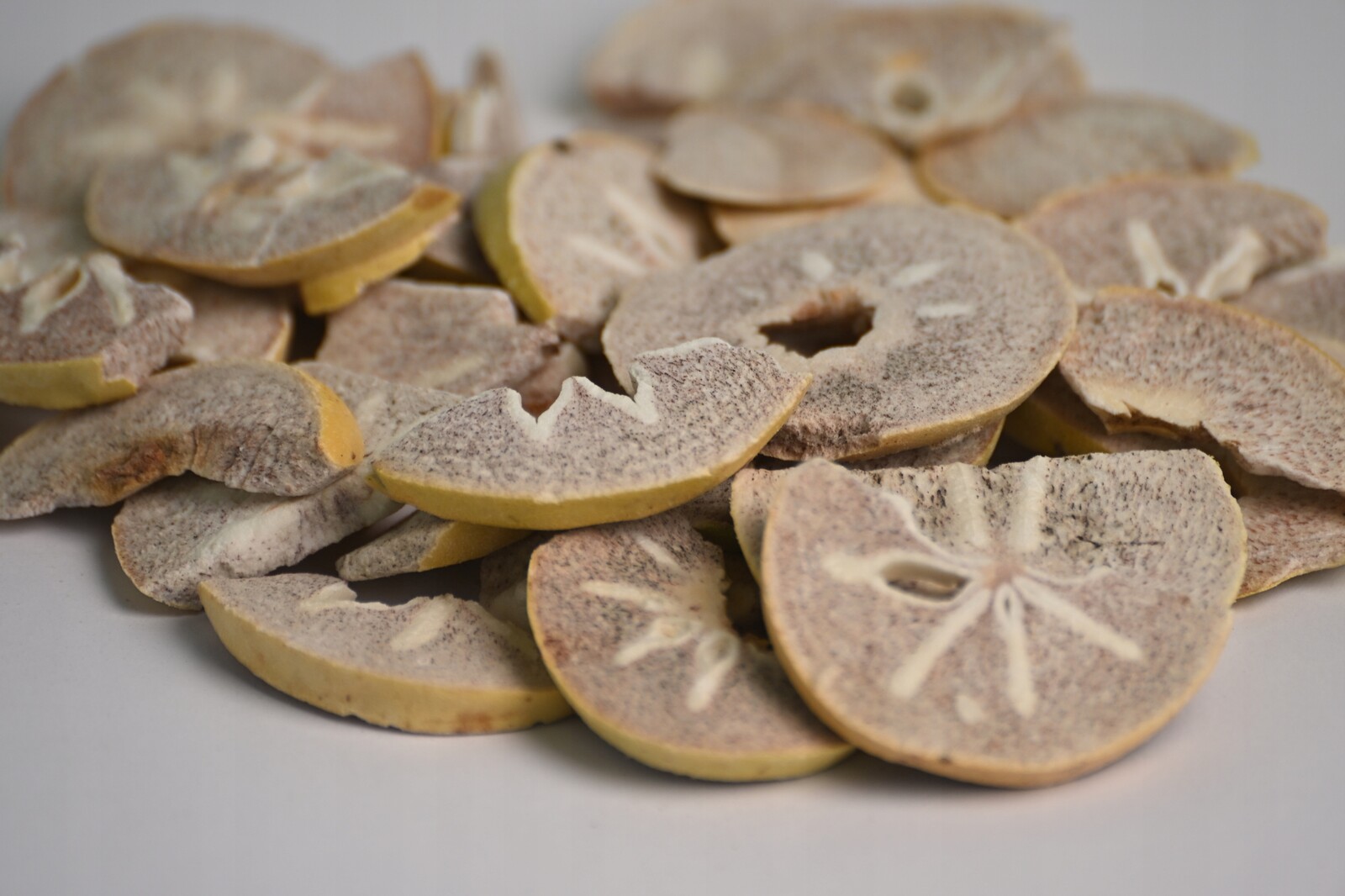 Lyofilizované Kaki Plátky 500 g