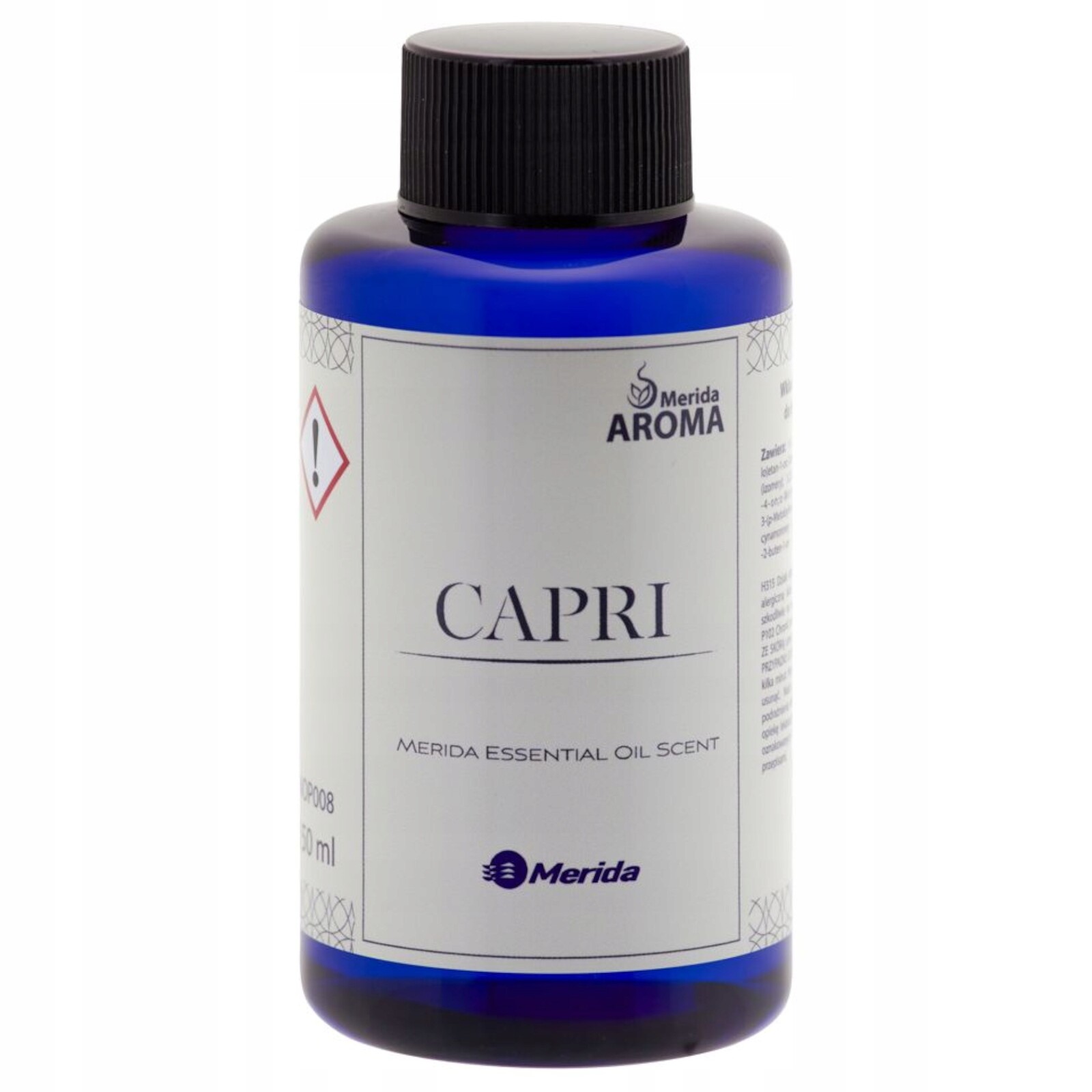 Merida Aroma Capri Vonný Olej, Láhev 150 ML, NOP008