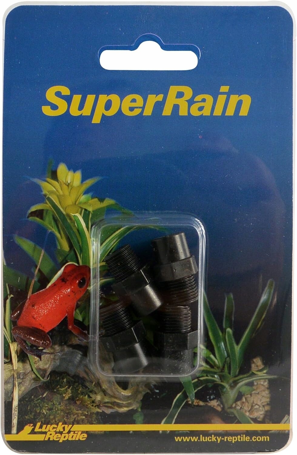 Lucky Reptile Náhradní tryska Rain 3/4 palce Kompresní ventil CLR200