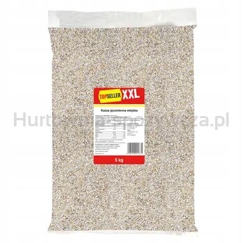 Topseller Xxl Ječmenná kaše venkovská hrubá 5 kg