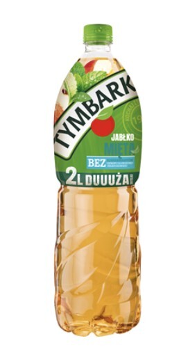 Tymbark Nápoj jablko máta 6 x 2 l [kauce]